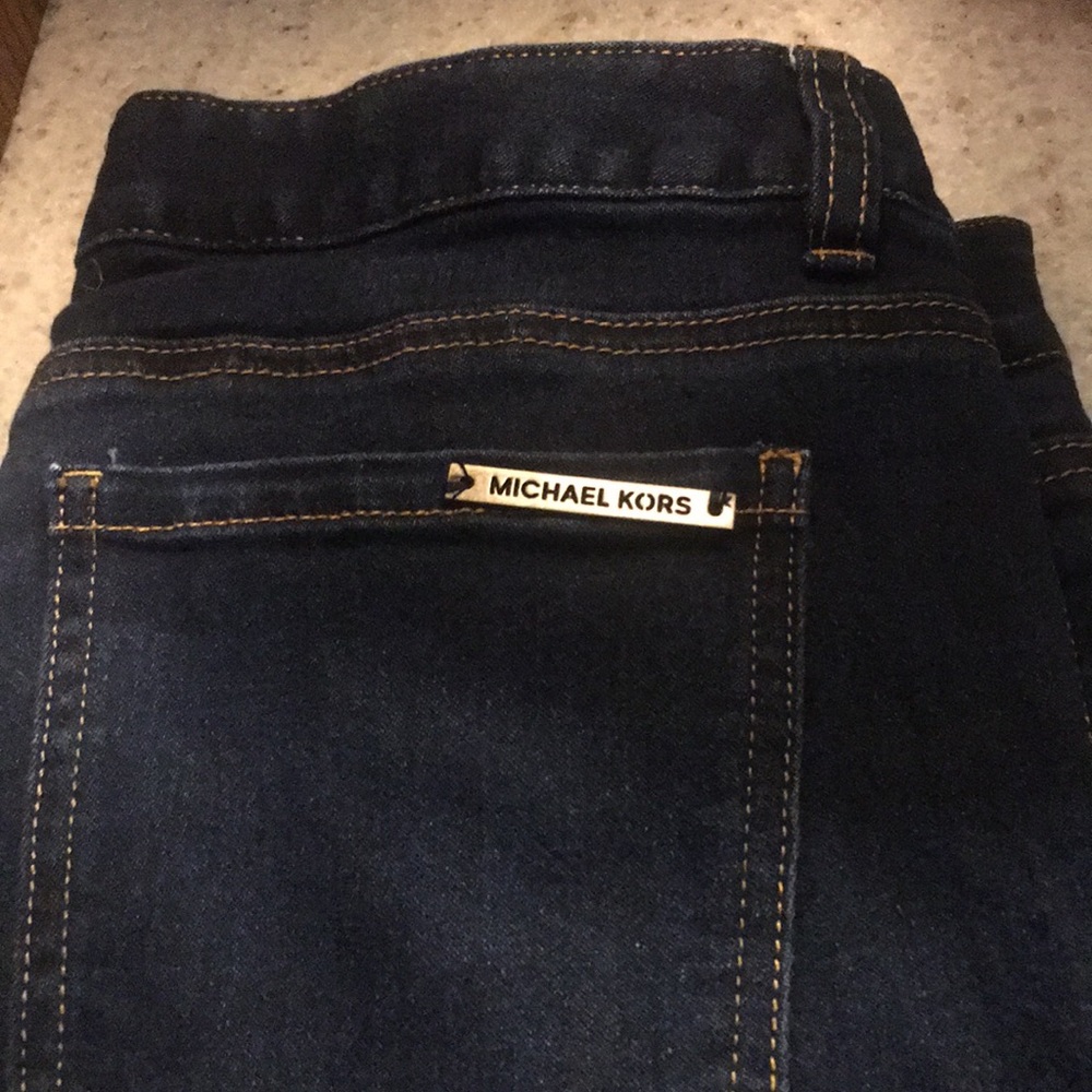 Michael Kors dark capris SALE!!!